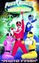 Power Rangers- Time Force- Photo Finish