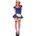 Raggedy Anne Costume Teen - Teen Medium
