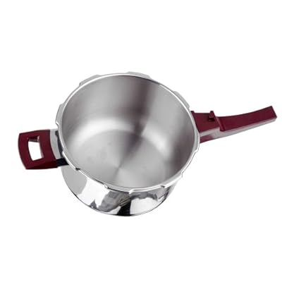 Wonderchef Essenza Italiana Induction Base Pressure Cooker, 3 Litres