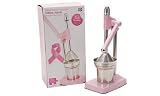 Ethos Breast Cancer Campaign Pink Leaver Arm Juicer  from Ethos
