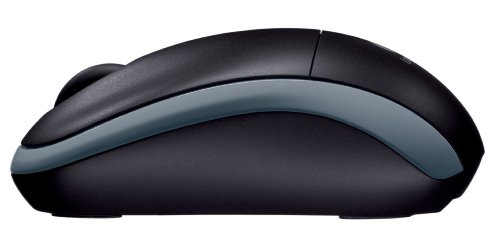 Logitech M205 optische Notebook Maus schnurlos schwarz