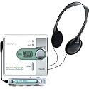 Sony MZ-NF520D Net MD Walkman (White)