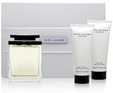 Marc Jacobs by Marc Jacobs for Women 3 Piece Set Includes: 3.4 oz Eau de Parfum Spray + 3.4 oz Body Lotion + 3.4 oz Shower Gel