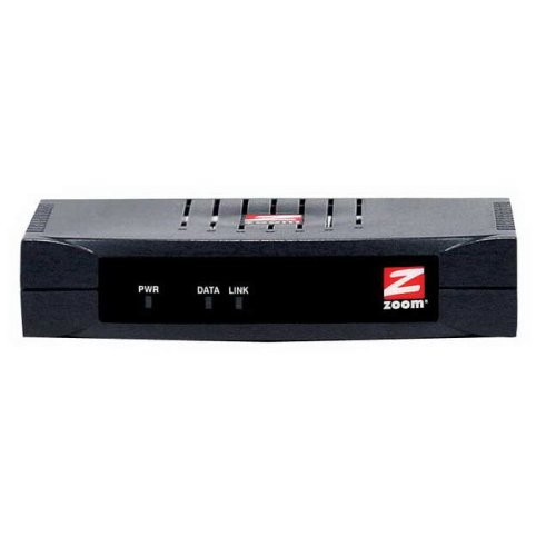Childrens Toyshop  Computer : Zoom ADSL USB Modem Retail Box