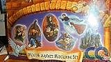 Harry Potter Badge & Magnet Moulding Set