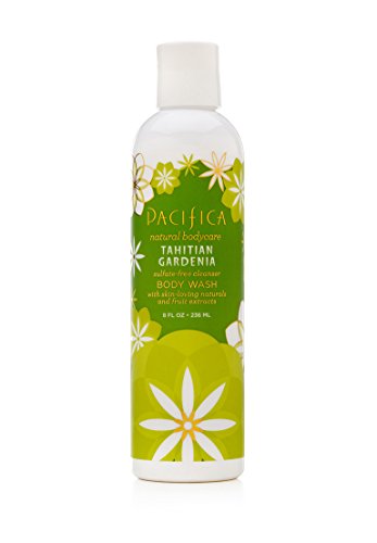 Pacifica Tahitian Gardenia Body Wash