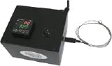 Digital Temperature Controller with Feedback for Electric Branding Irons