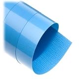 Oriented Polyester, Plastic Shim Stock, .020 Thick 5x20, Color Yellow