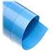 Oriented Polyester, Plastic Shim Stock, .005 Thick 5x20, Color Blue