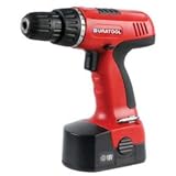 18 Volt Cordless Drill with Battery and Charger