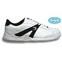 BSI Mens 540 White/black Bowling Shoes