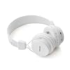 Tenqa Remxd Bluetooth Headphones -- White