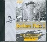 Berliner Platz 1 Audio CD Zum Arbeitsbuchteil