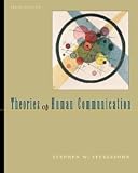 Theories of Human Communication (Speech & Theater)