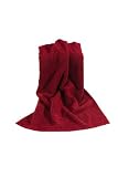 Vossen 8343 02282 390 050100 000 Handtuch Vienna Style / 50 x 100 cm, rubin 390