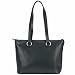 Goodhope Bags The Cosmopolitan Tote in Black