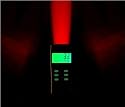 Mel-8704-ProNavigator Paranormal 3 in 1 Instrument with EMF Meter - Ambient Thermometer - Flashlight !