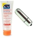 KY Warming Jelly Personal Lubricant 2.5 oz oz Adult Sex Toy Kit