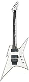 B.C. Rich Ironbird Limited Edition Electric Guitar, White Pearl