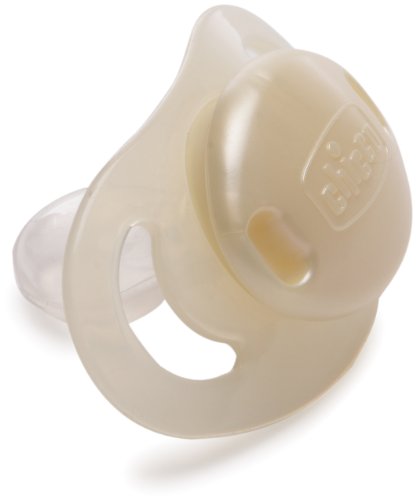 Chicco 71090000000 - Schnuller, ab 4 Monate