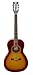 Aria AP-STD2 Parlour Acoustic Guitar - Brown Sunburst