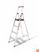 Little Giant 15270-001 Flip-N-Lite 300-Pound Duty Rating Platform Stepladder, 6-Foot
