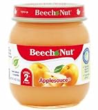Beech-nut, Stage 2 Applesauce (4 Oz.)