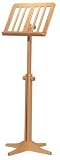 Zoom Produkt-Bild: K&M 11616 Holznotenpult
