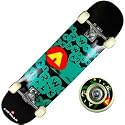 Airwalk Series 1 Wood Deck Skateboard (31 - Inch)
