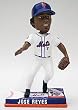 New York Mets Jose Reyes Forever Collectibles On Field Bobble Head - Baseball Sports Merchandise