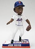 NEW YORK METS JOSE REYES OFFICIAL MLB BOBBLEHEAD BOBBLE