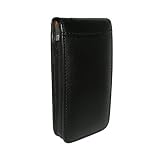 Produkt-Bild: Ledertasche f&uuml;r iPhone 4 Verizon CDMA (Schwarz)