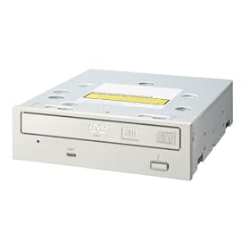 Click here to buy Pioneer DVR1810A 18x CD/DVD Burner Biege Bezel by Pioneer.