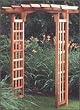 Arboria Astoria Arbor Trellis