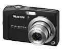 Fujifilm FinePix F60fd 12MP Digital Camera with 3x Optical Dual Image Stabilized Zoom