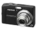 Fujifilm FinePix F60fd 12MP Digital Camera with 3x Optical Dual Image Stabilized Zoom