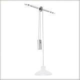 Paulmann WiRa System CombiEasy Pendel Pepper, 1 x 35W, GU5,3 Chrom matt/Opal 12V Metall/Glas