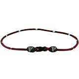 Eagles Wings Atlanta Falcons Titanium Necklace