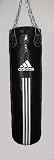 : adidas Sandsack Kunstleder "MAYA" 120 cm gef&uuml;llt