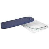 Pyrex 2-qt. Grip Rite Baking Dish with Lid