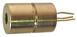 RED LASER DIODE MODULE, ADJ. FOCUS