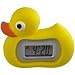 Streamline Whimsy Duck Digital Alarm Clock