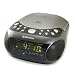 Kitchen & Housewares : EMERSON AM/FM CLK RADIO DUAL ALARM .9 BLUE READOUT