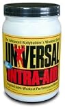 Universal Nutrtion Intra-Aid Blue Raspberry, 25 se
