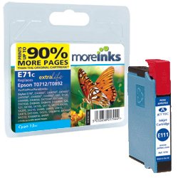 1 Premium Compatible Printer Ink Cartridge for 