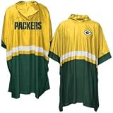 Green Bay Packers Toddler Hooded Heavyweight Jacket - 4T