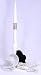 Black and White Cowboy Hats Western Wedding Hat Pen Set