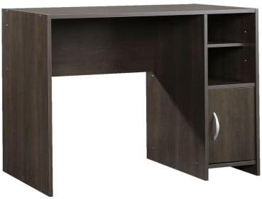 Sauder Beginnings Collection 40 in. Storage Desk in Cinnamon Cherry