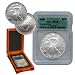 2005 Silver Eagle MS-70 Condition