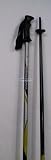Master Planet Brand New Ski Poles 49 Black/Yellow